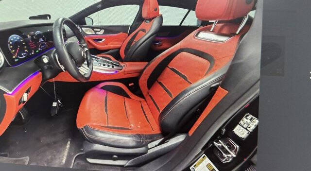 2023 Mercedes-Benz AMG GT 53