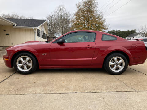 2008 Ford Mustang for sale at H3 Auto Group in Huntsville TX