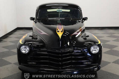 1947 Chevrolet Stylemaster