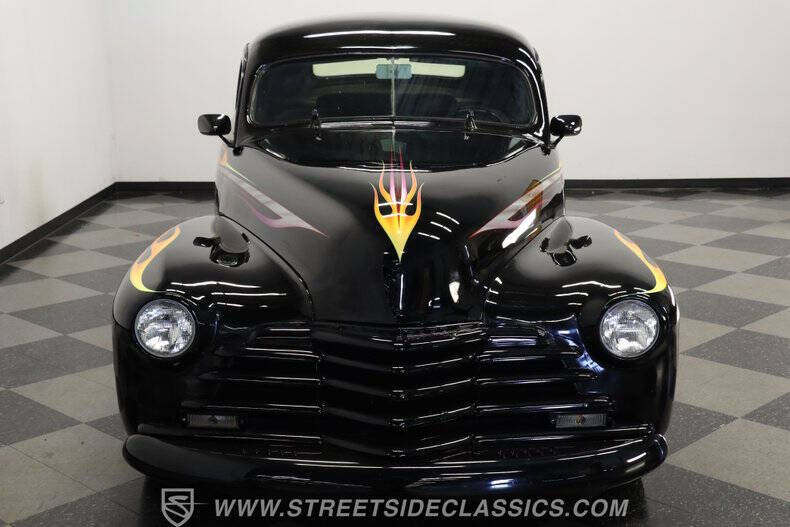 1947 Chevrolet Stylemaster