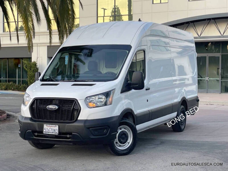 2022 Ford Transit 250