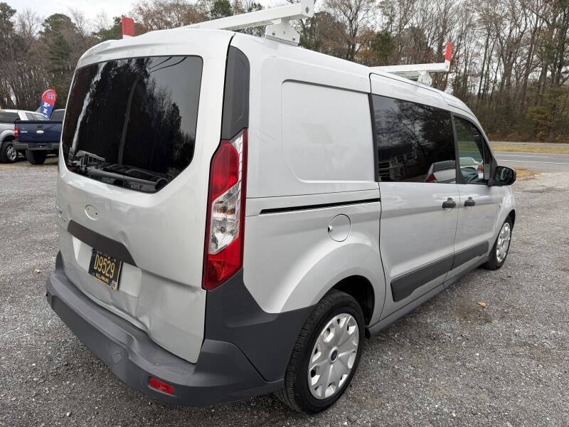 2014 Ford Transit Connect XL