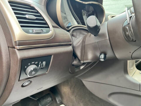 2014 Jeep Grand Cherokee Summit