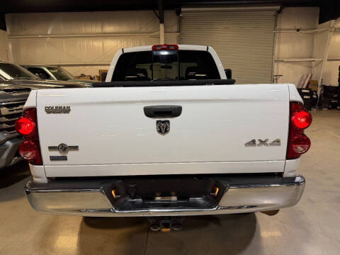 2008 Dodge Ram 2500