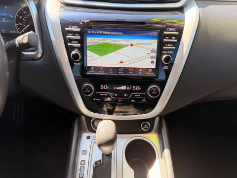 2017 Nissan Murano S