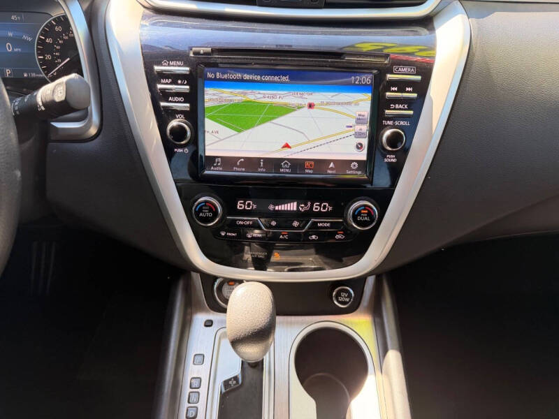 2017 Nissan Murano S
