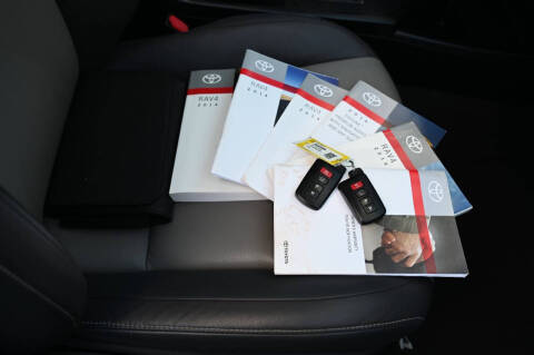 2014 Toyota RAV4 Limited