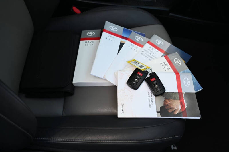 2014 Toyota RAV4 Limited