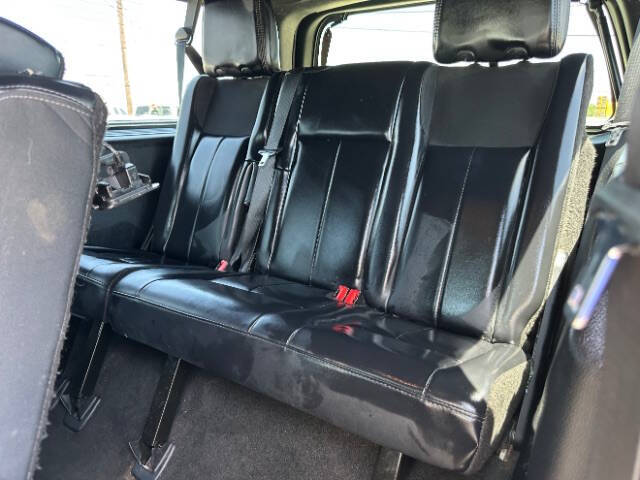 2016 Ford Expedition EL Platinum