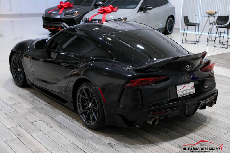 2023 Toyota GR Supra 3.0