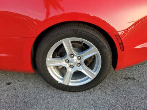 2023 Chevrolet Camaro LT