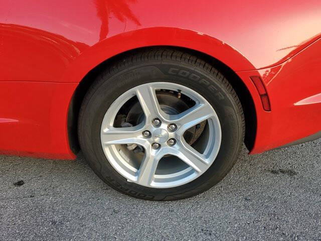 2023 Chevrolet Camaro LT