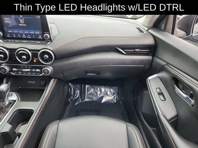 2020 Nissan Sentra SR