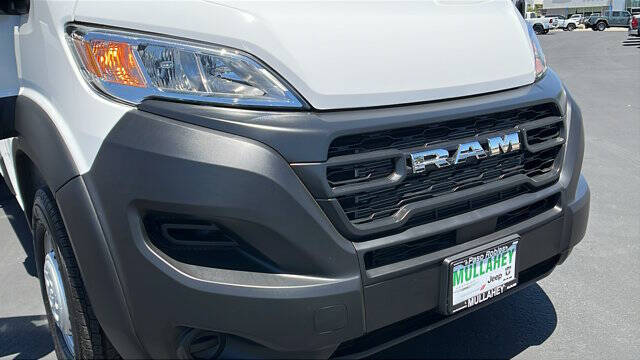 2026 RAM ProMaster