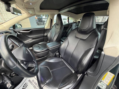 2014 Tesla Model S 60