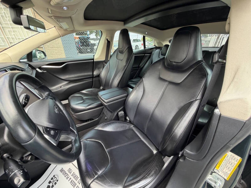 2014 Tesla Model S 60
