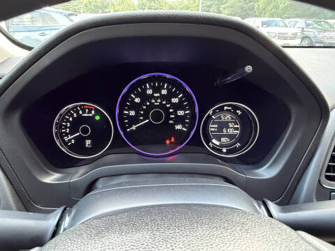 2018 Honda HR-V LX