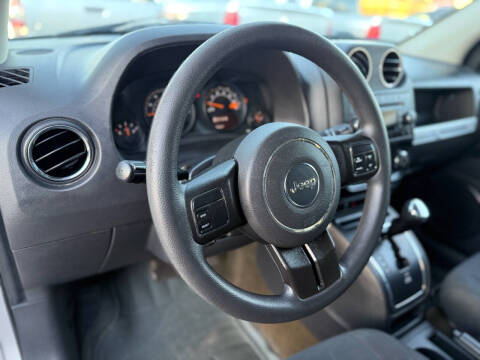 2016 Jeep Compass Sport