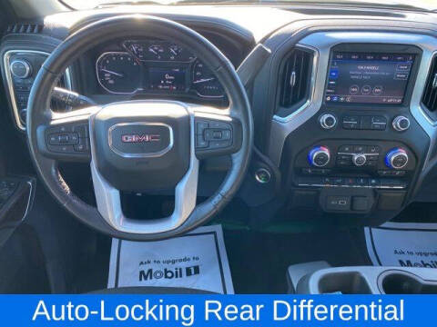 2022 GMC Sierra 1500 Limited Elevation Standard