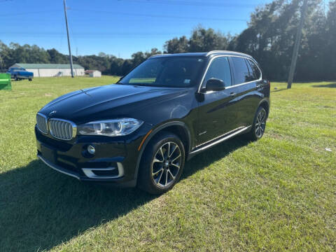 2015 BMW X5 for sale at Select Auto Group in Mobile AL