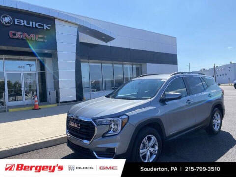 2024 GMC Terrain for sale at Bergey's Buick GMC in Souderton PA