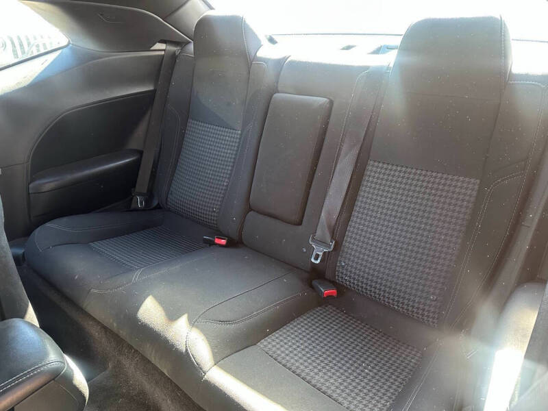 2018 Dodge Challenger R/T