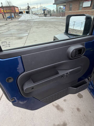 2009 Jeep Wrangler X