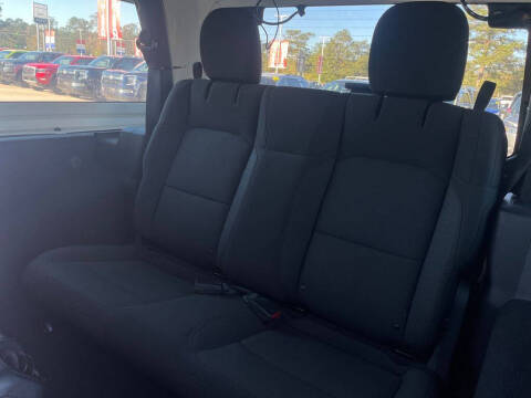 2018 Jeep Wrangler Sport S