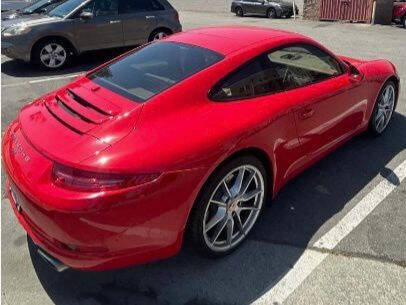 2013 Porsche 911 Carrera