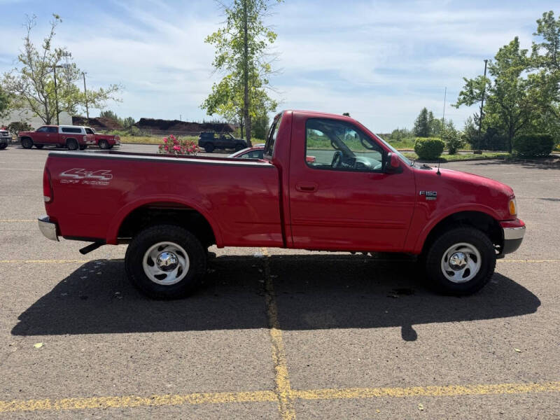 2000 Ford F-150 XLT
