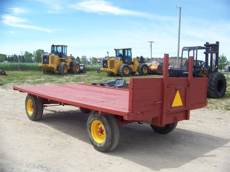 GEHL G80