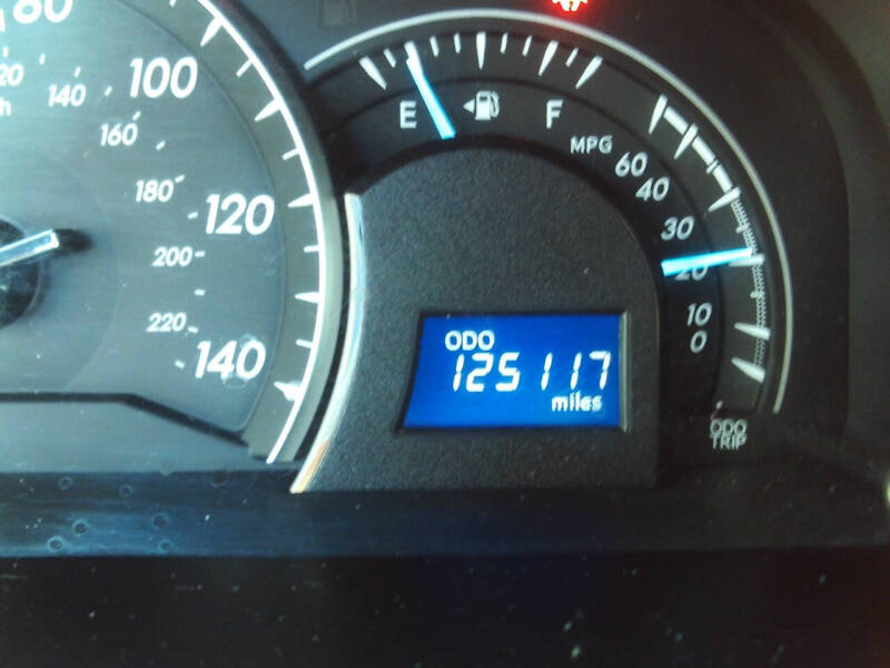 2012 Toyota Camry LE