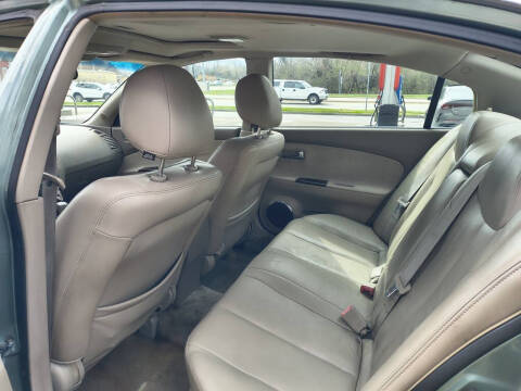 2005 Nissan Altima