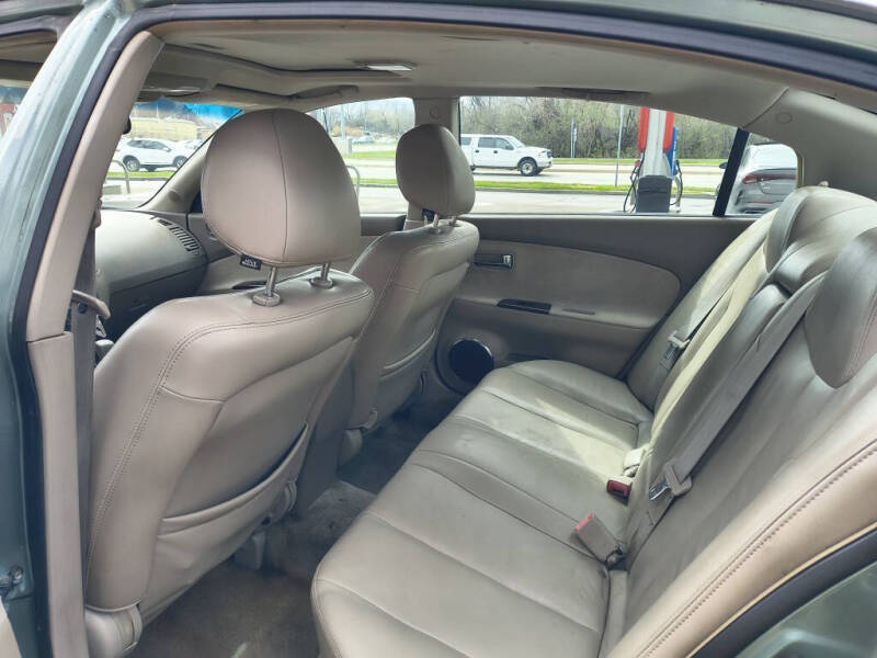 2005 Nissan Altima