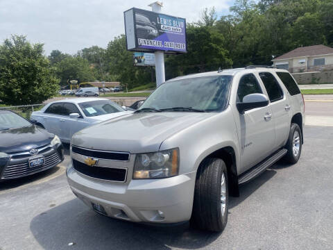 2007 Chevrolet Tahoe LT
