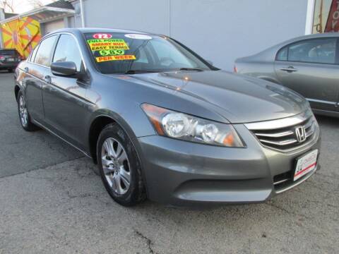 2012 Honda Accord for sale at Omega Auto & Truck Center, Inc. in Salem MA