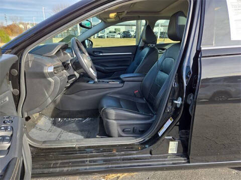 2019 Nissan Altima 2.5 Platinum