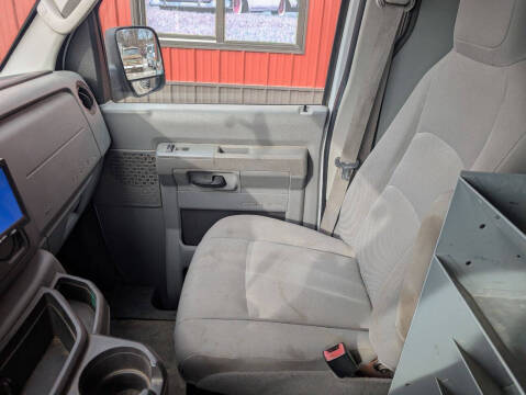 2010 Ford E-Series