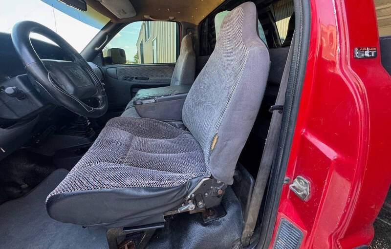 2001 Dodge Ram 3500