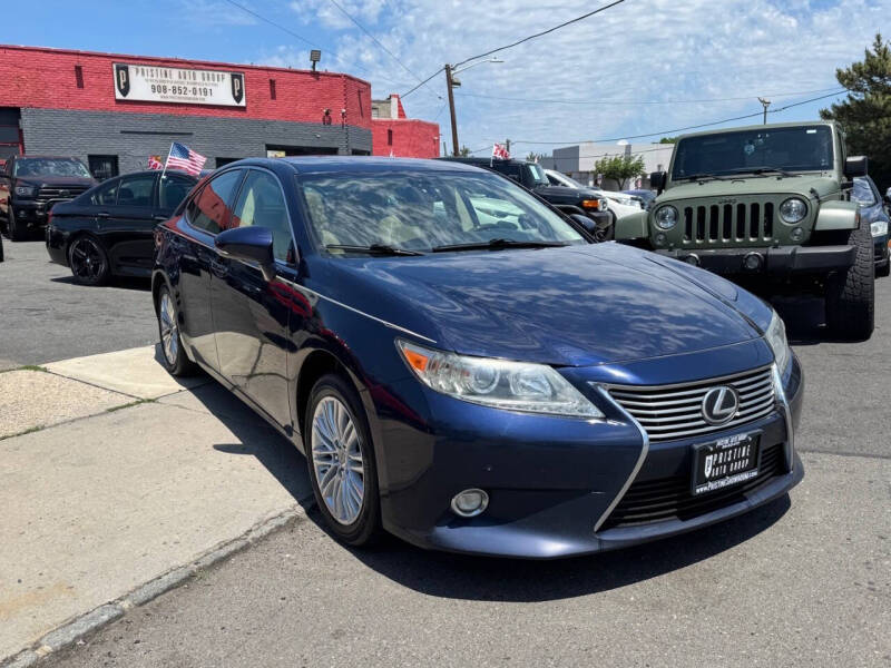 2015 Lexus ES 350