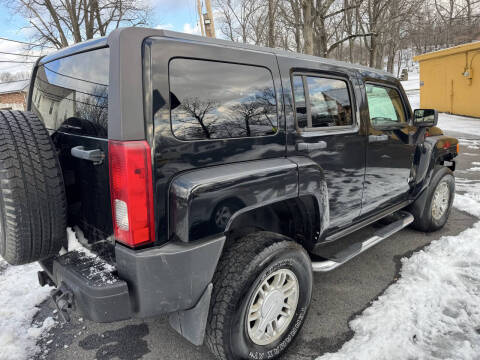 2008 HUMMER H3
