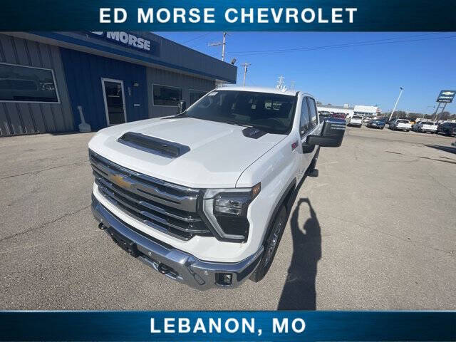 2026 Chevrolet Silverado 2500HD