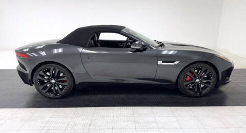 2014 Jaguar F-TYPE S