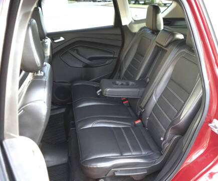 2019 Ford Escape Titanium