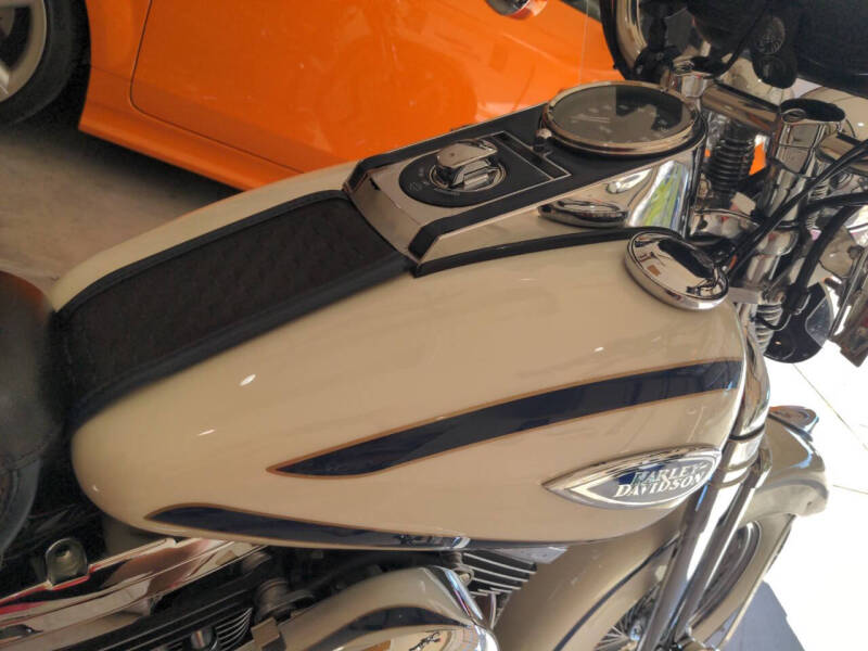 1997 Harley-Davidson Heritage Springer Softail