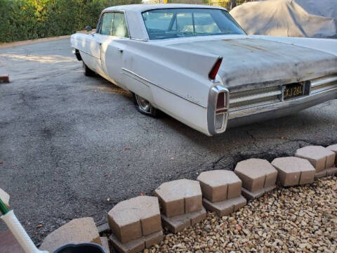 1963 Cadillac DeVille