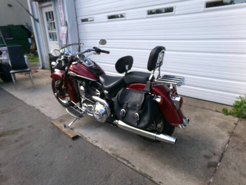 2006 Harley-Davidson Springer Classic