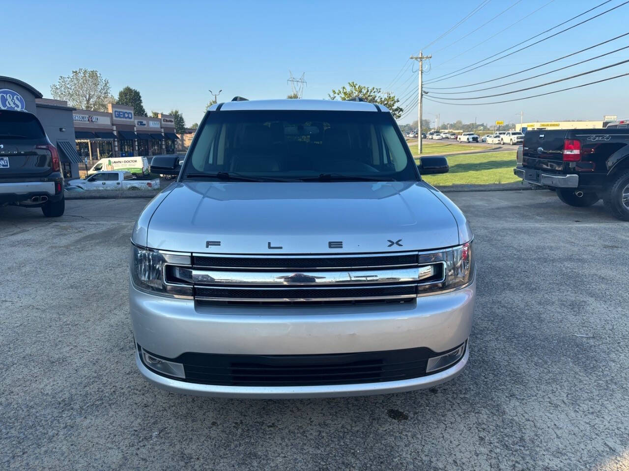 2016 Ford Flex for sale at 5 Star Motorsports LLC in Clarksville, TN