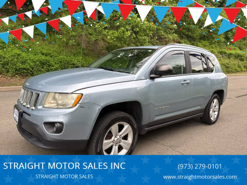 2013 Jeep Compass Latitude