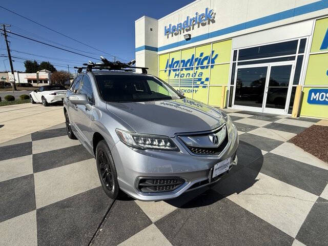 2018 Acura RDX